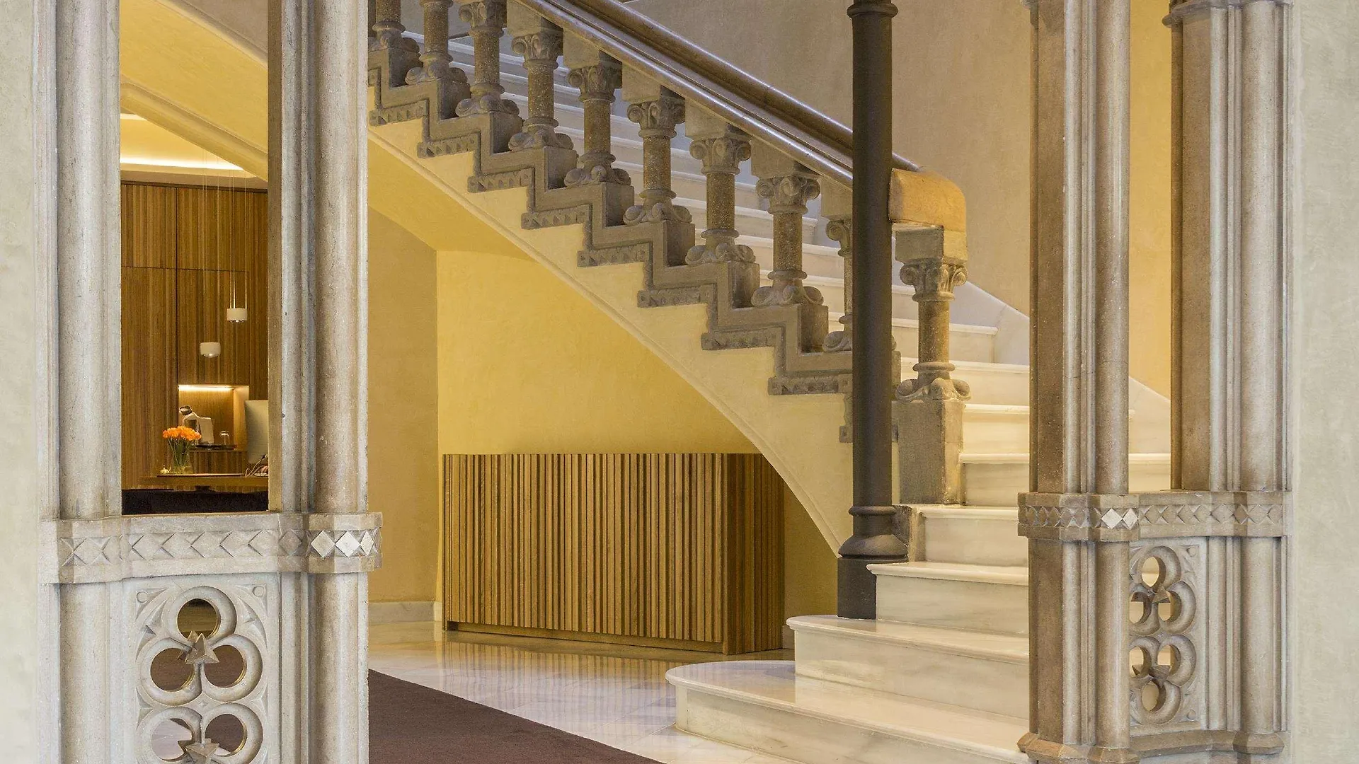 Monument Hotel Barcelona