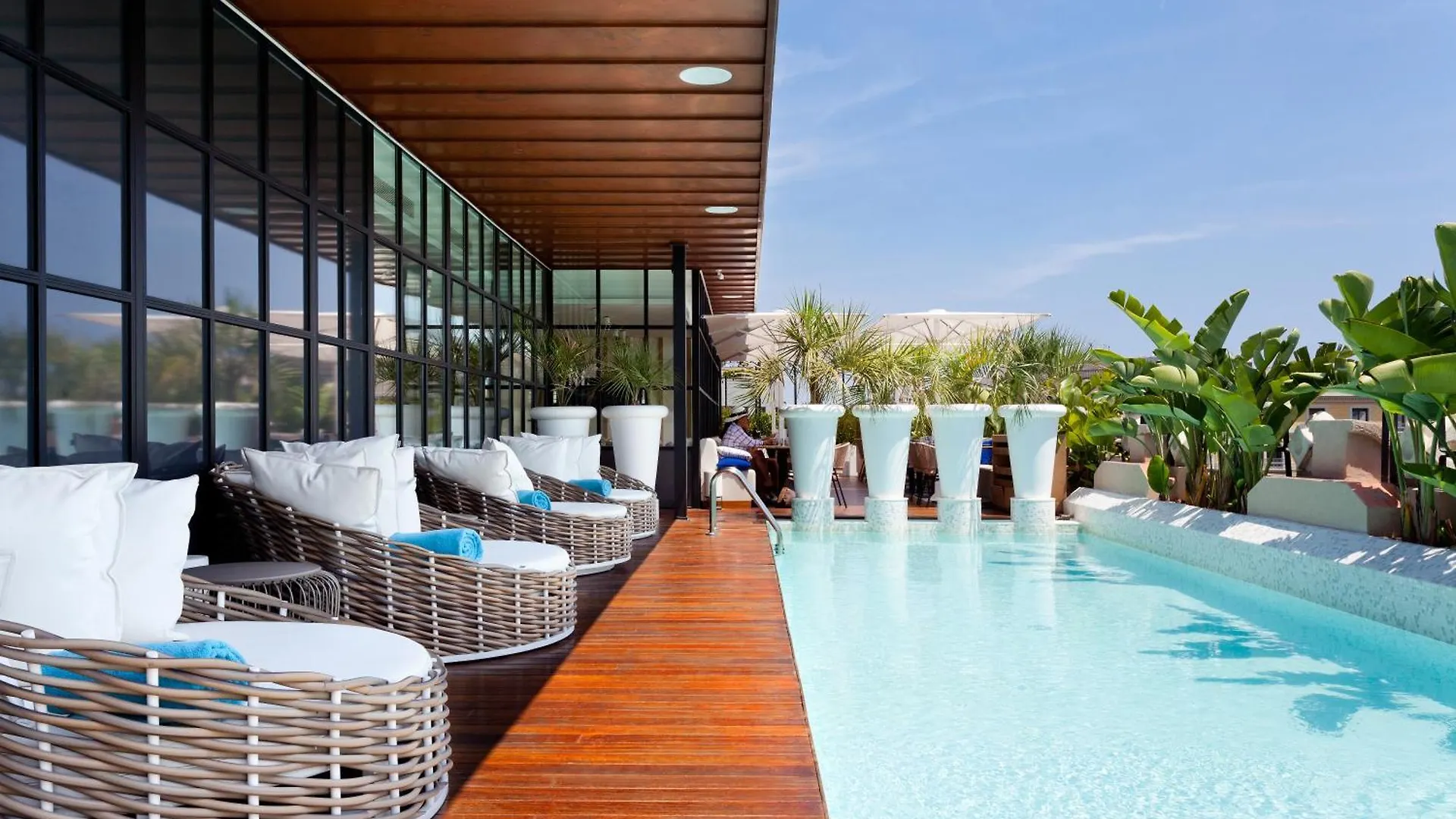 Monument Hotel Barcelona 5*,