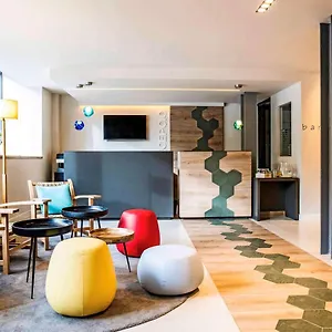 Szálloda Ibis Styles Centre, Barcelona
