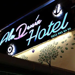 ** Otel Aladeniz Türkiye