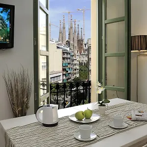  Daire Apart-suites Hostemplo İspanya