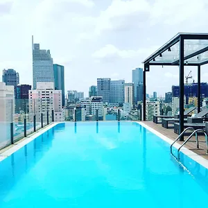 ホテル ベイ ホーチミン ホーチミン市