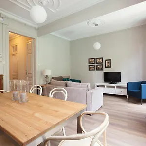  Daire Easysleep Gaudi Terrace İspanya