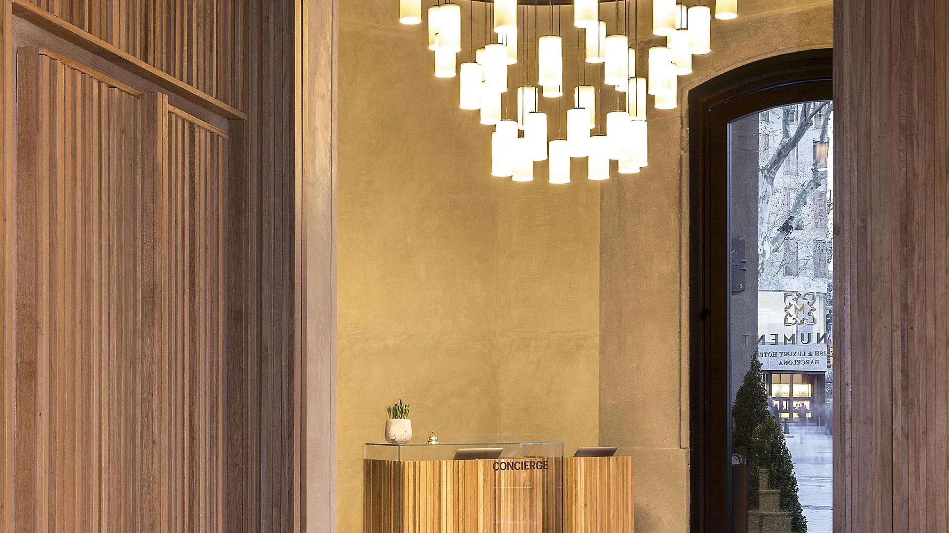 Monument Hotel Barcelona