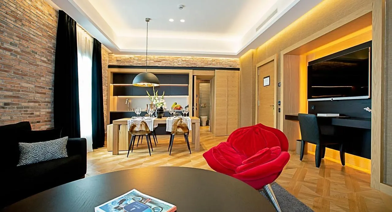Monument Hotel Barcelona