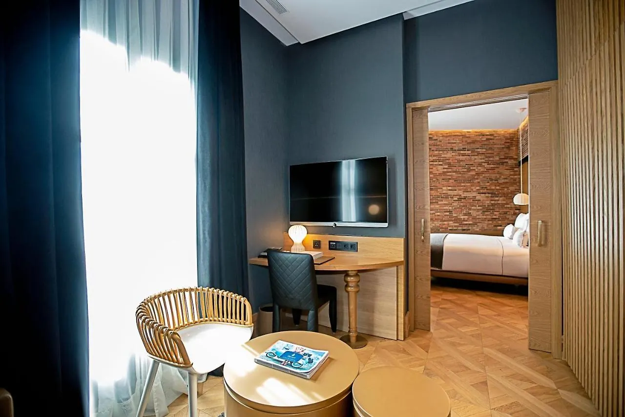 *****  Monument Hotel Barcelona Espanha
