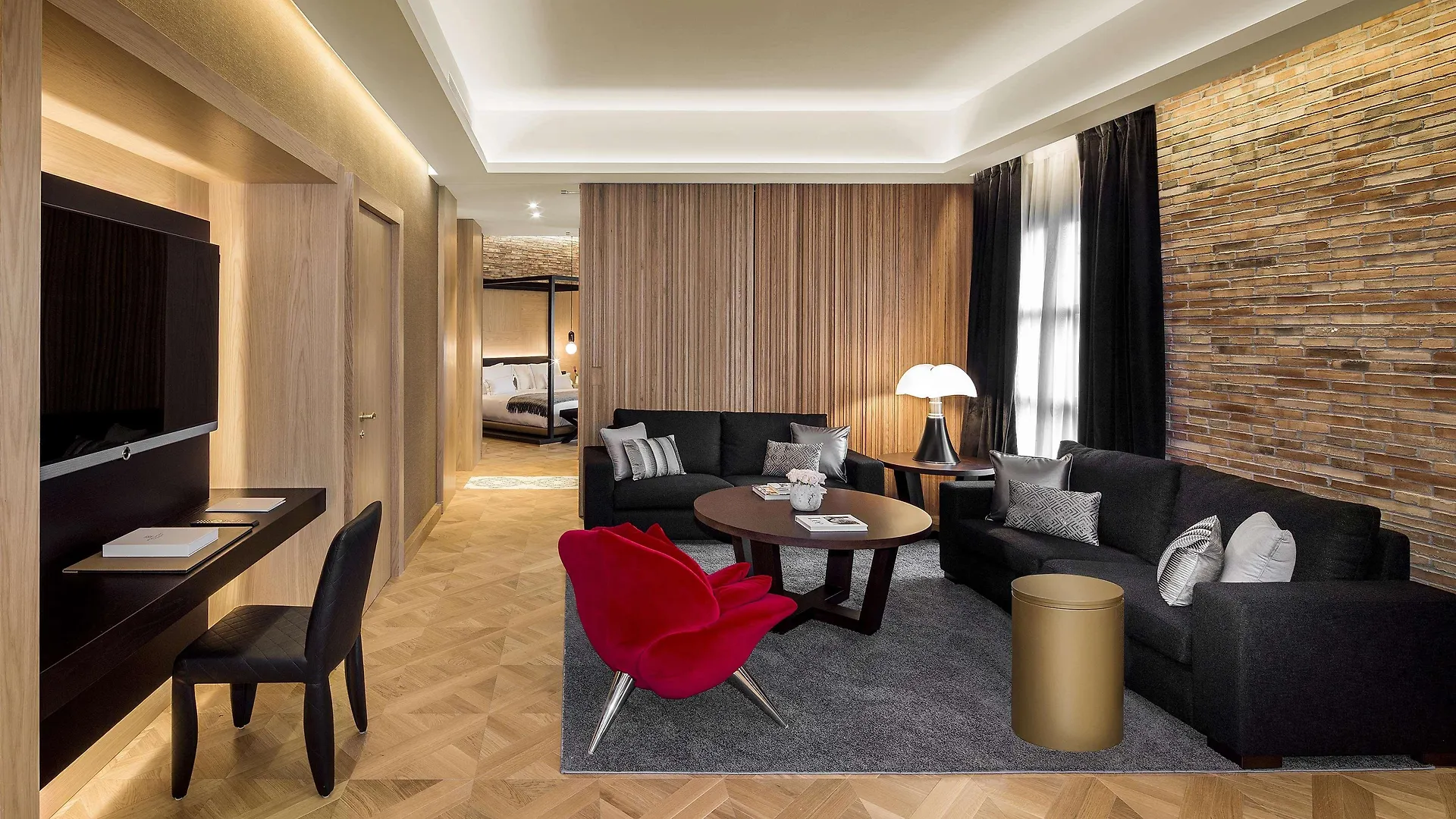 Monument Hotel Barcelona 5*,  Espanha