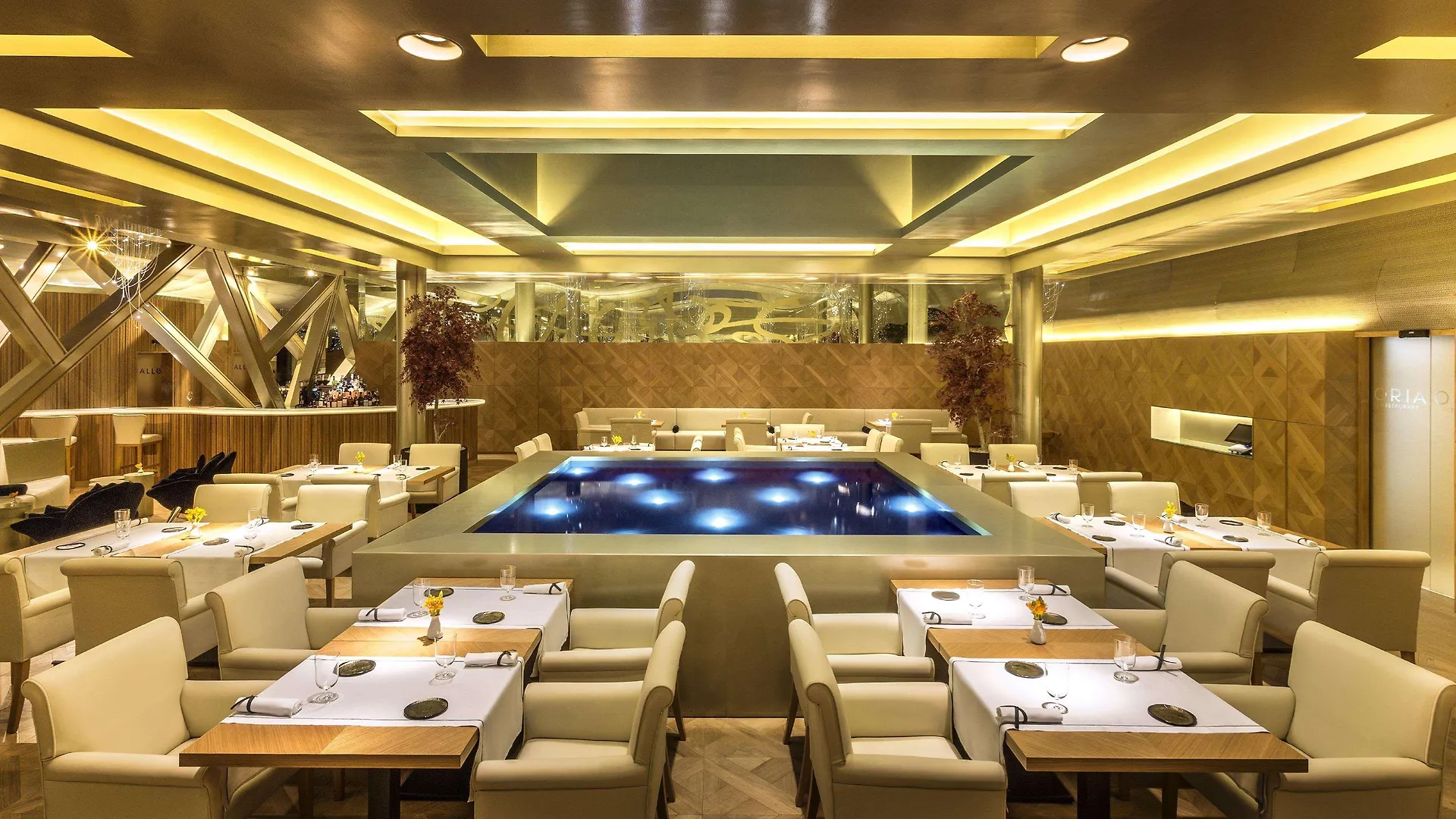 Monument Hotel Barcelona 5*,  Espanha