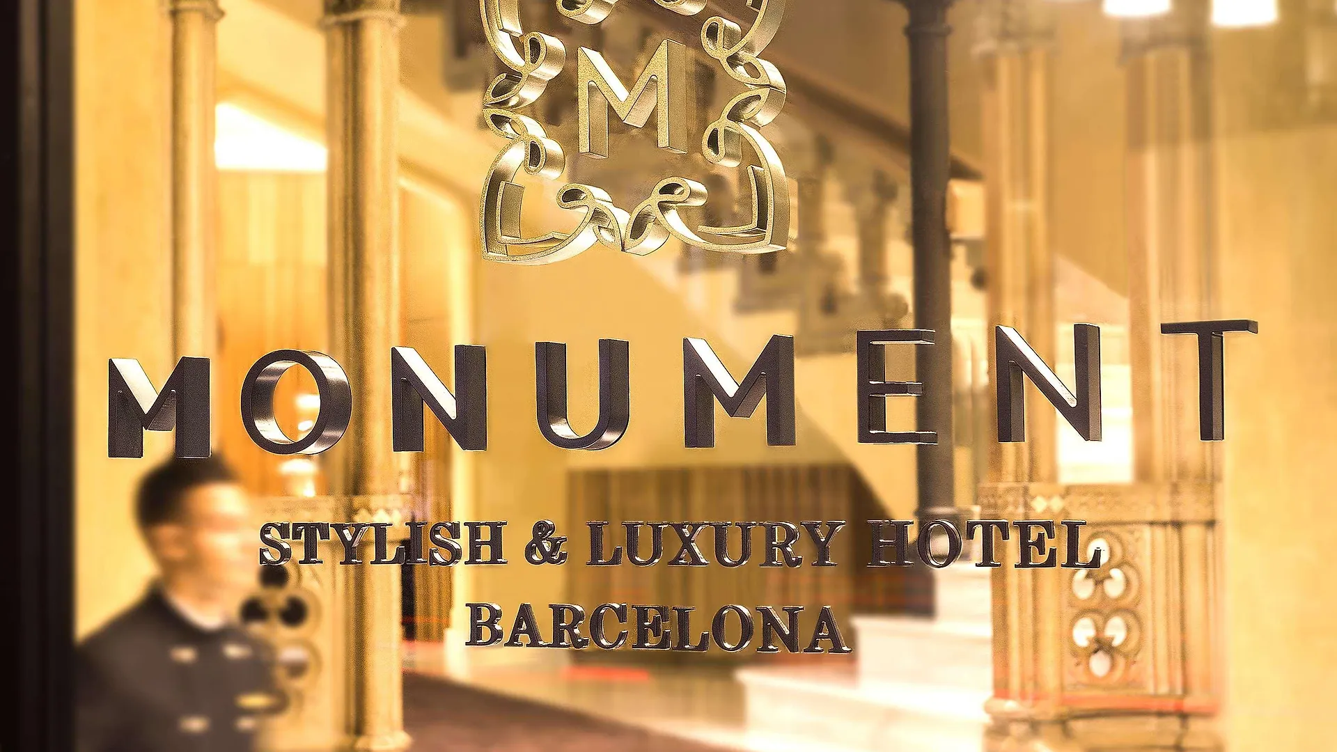 Monument Hotel Barcelona Espanha