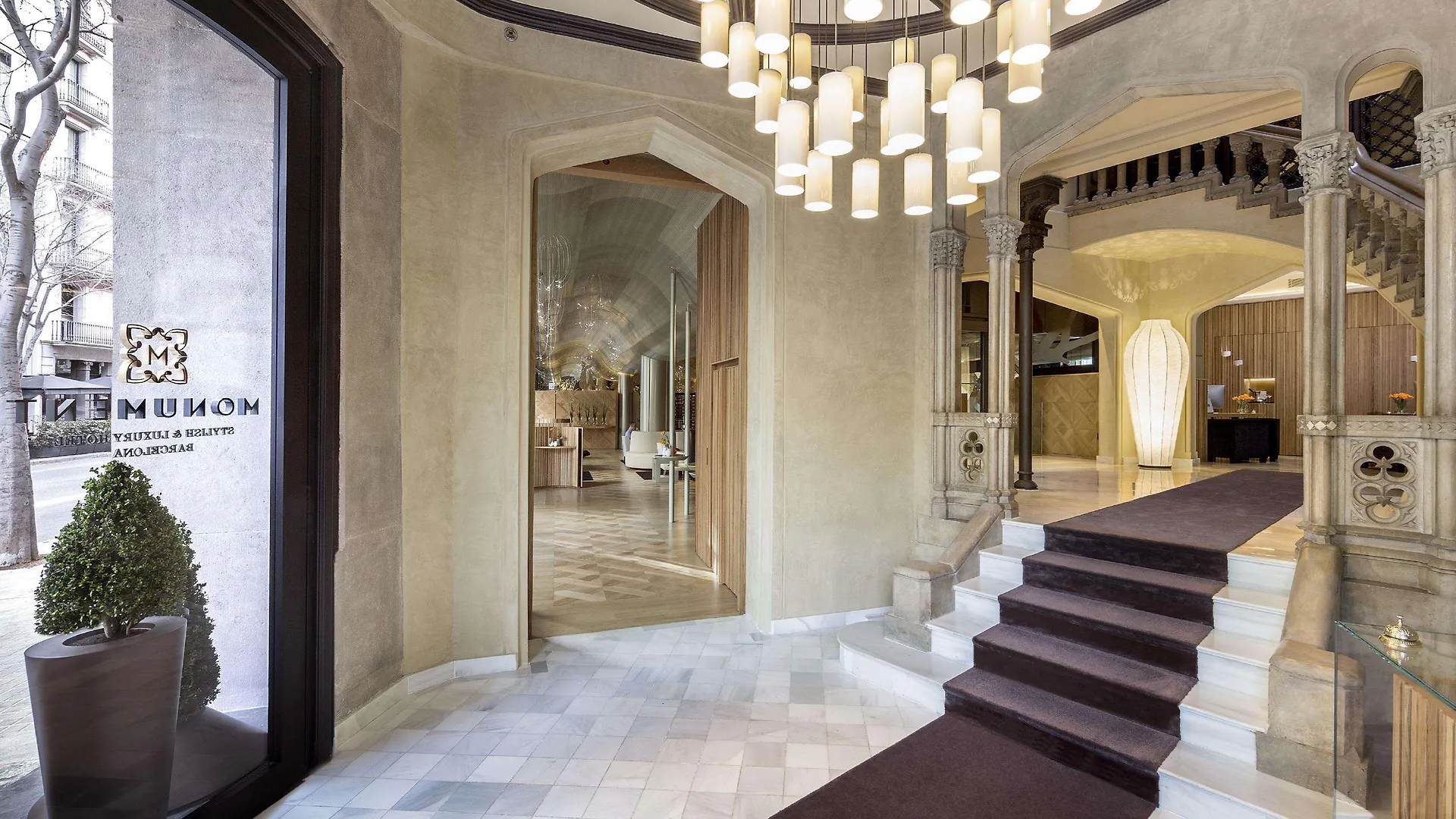 Monument Hotel Barcelona