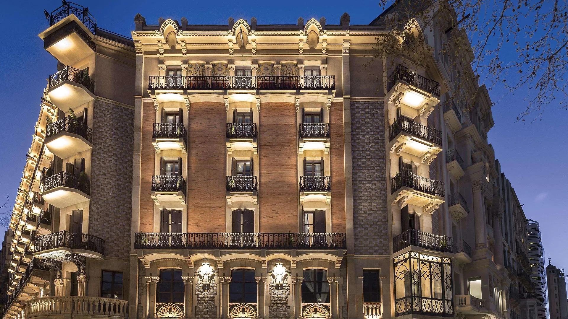 Monument Hotel Barcelona