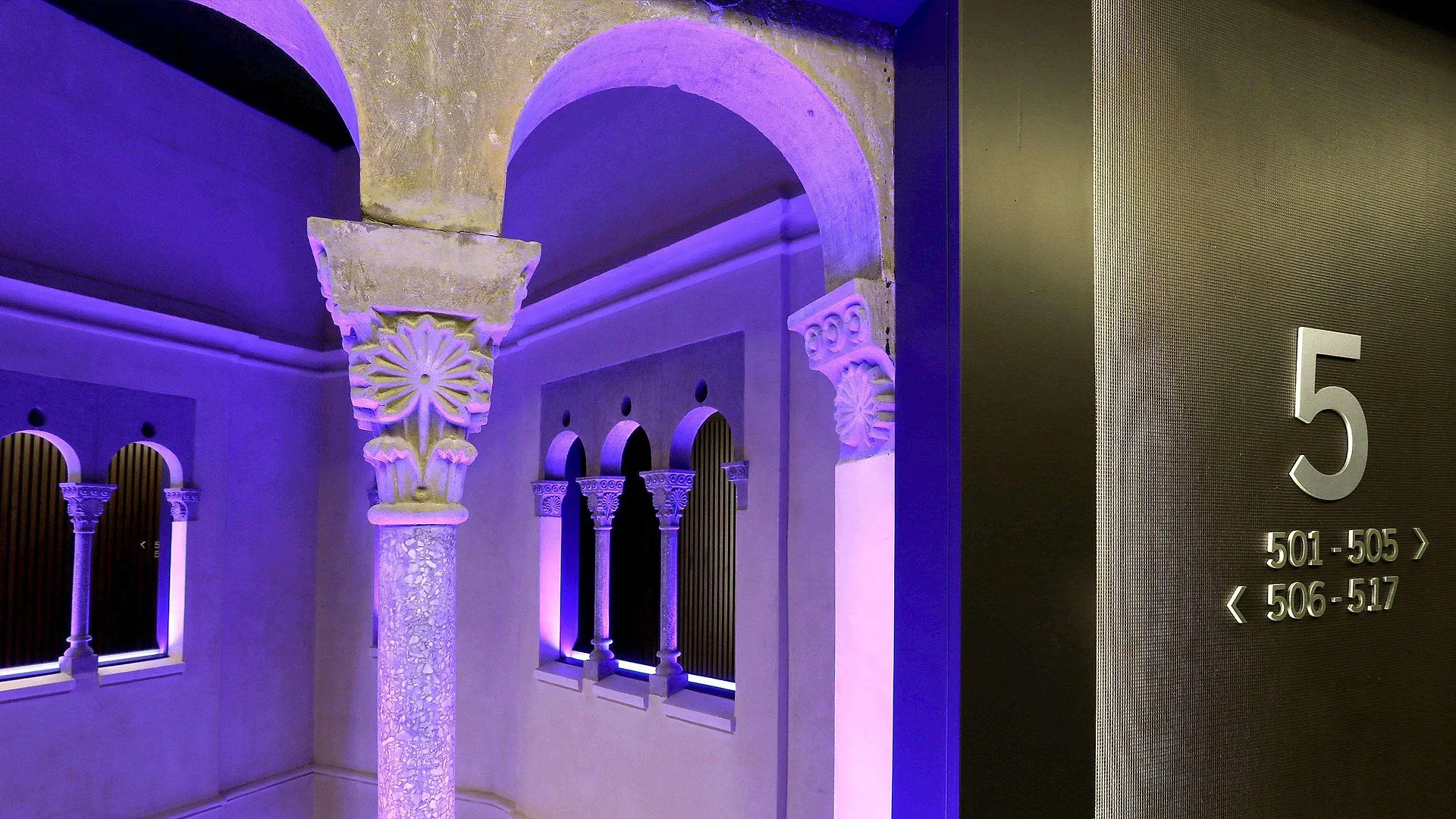*****  Monument Hotel Barcelona Spanien
