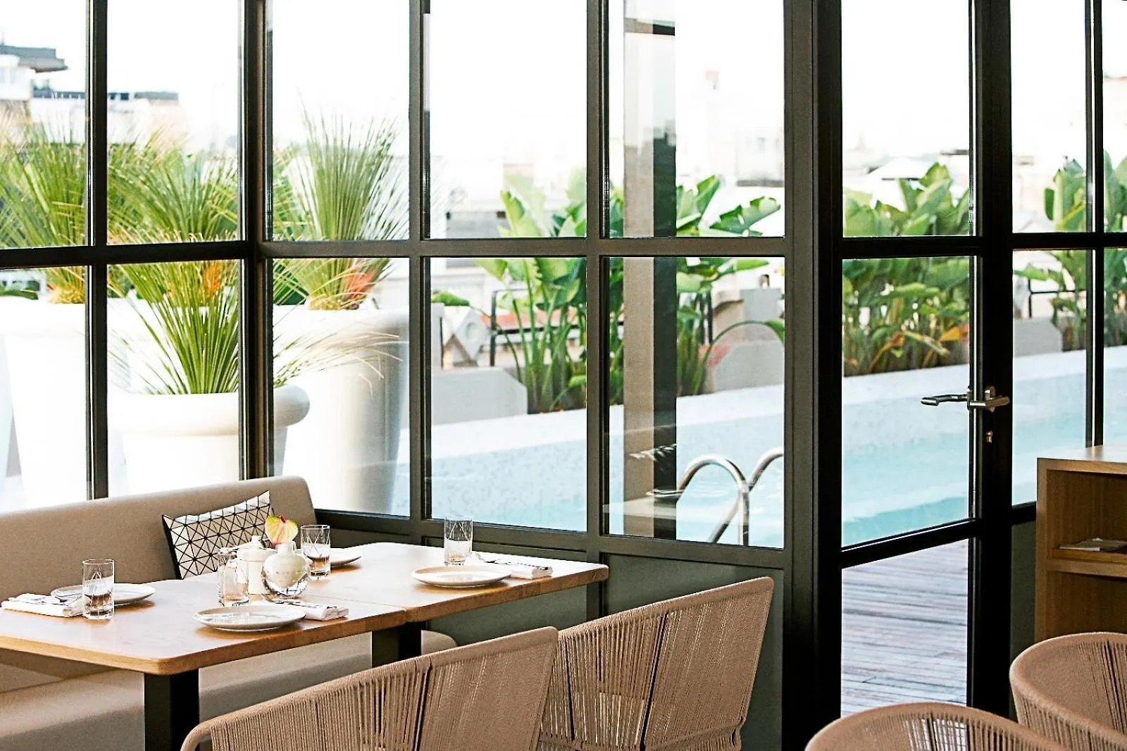 Monument Hotel Barcelona 5*,  Spanien