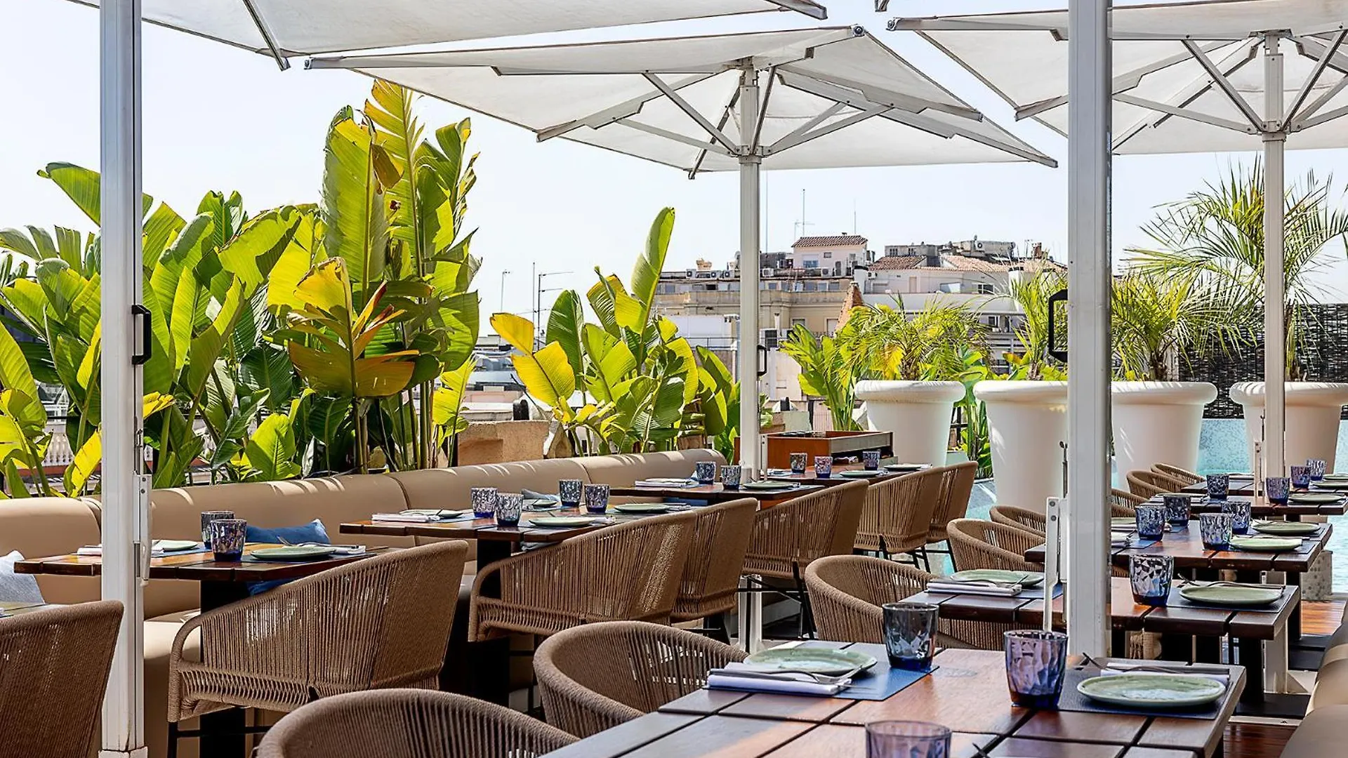 Monument Hotel Barcelona
