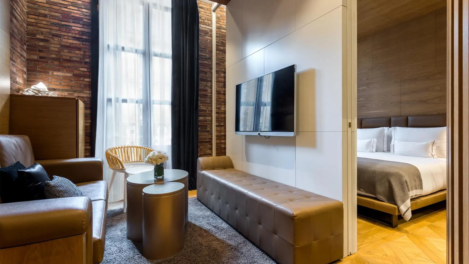 Monument Hotel Barcelona 5*,  Spanien