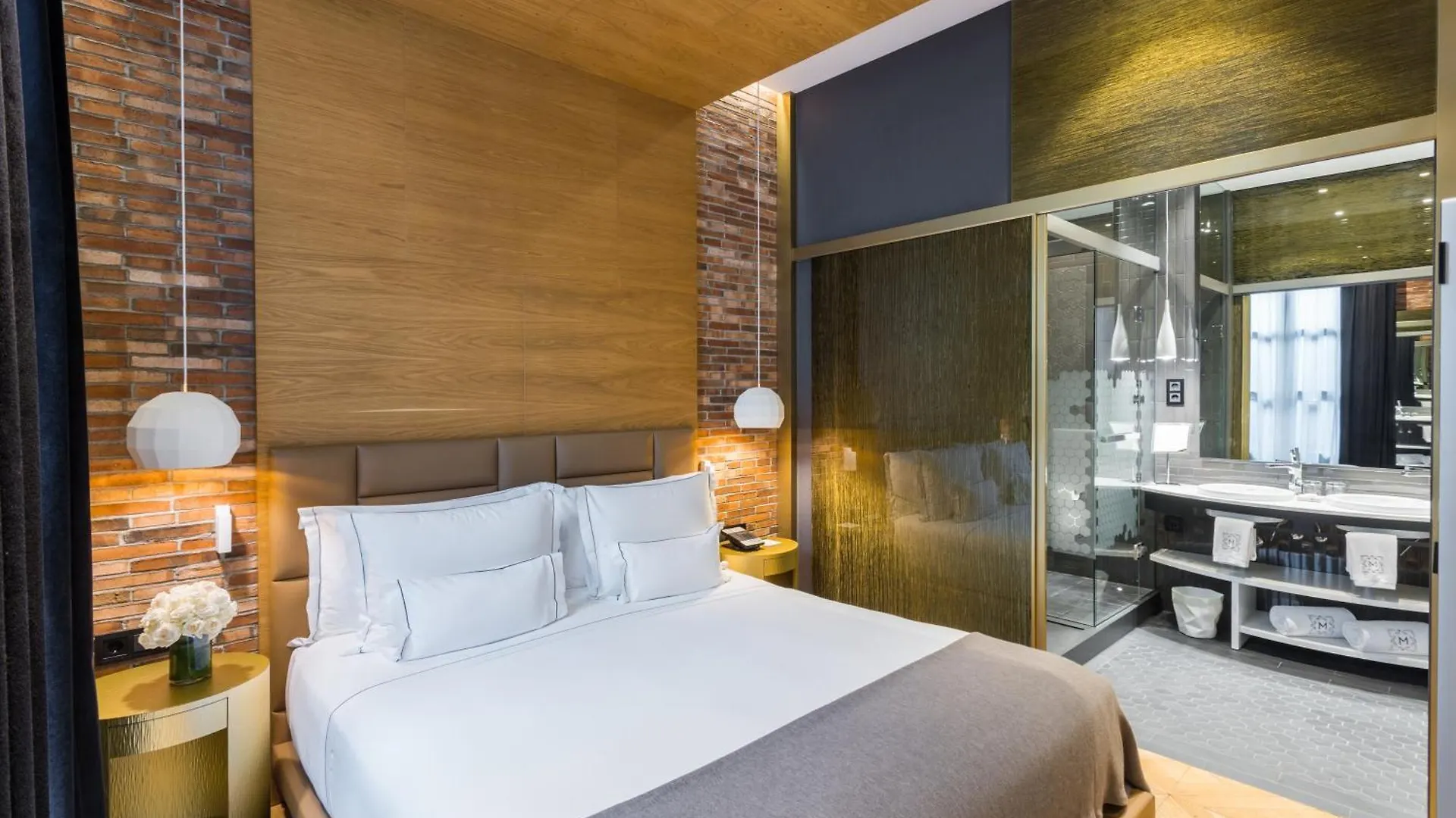 Monument Hotel Barcelona Spanien