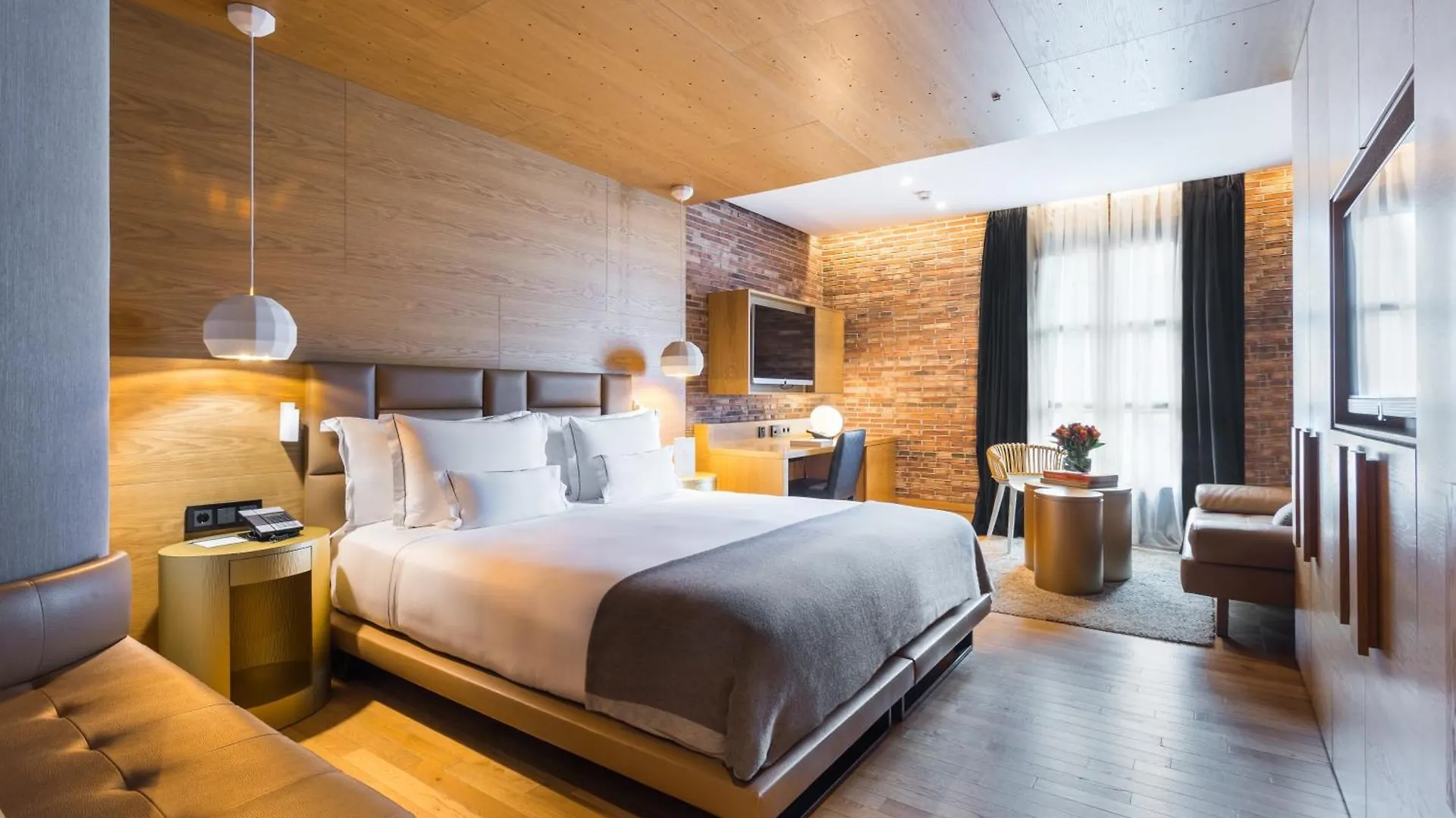*****  Monument Hotel Barcelona Spanien