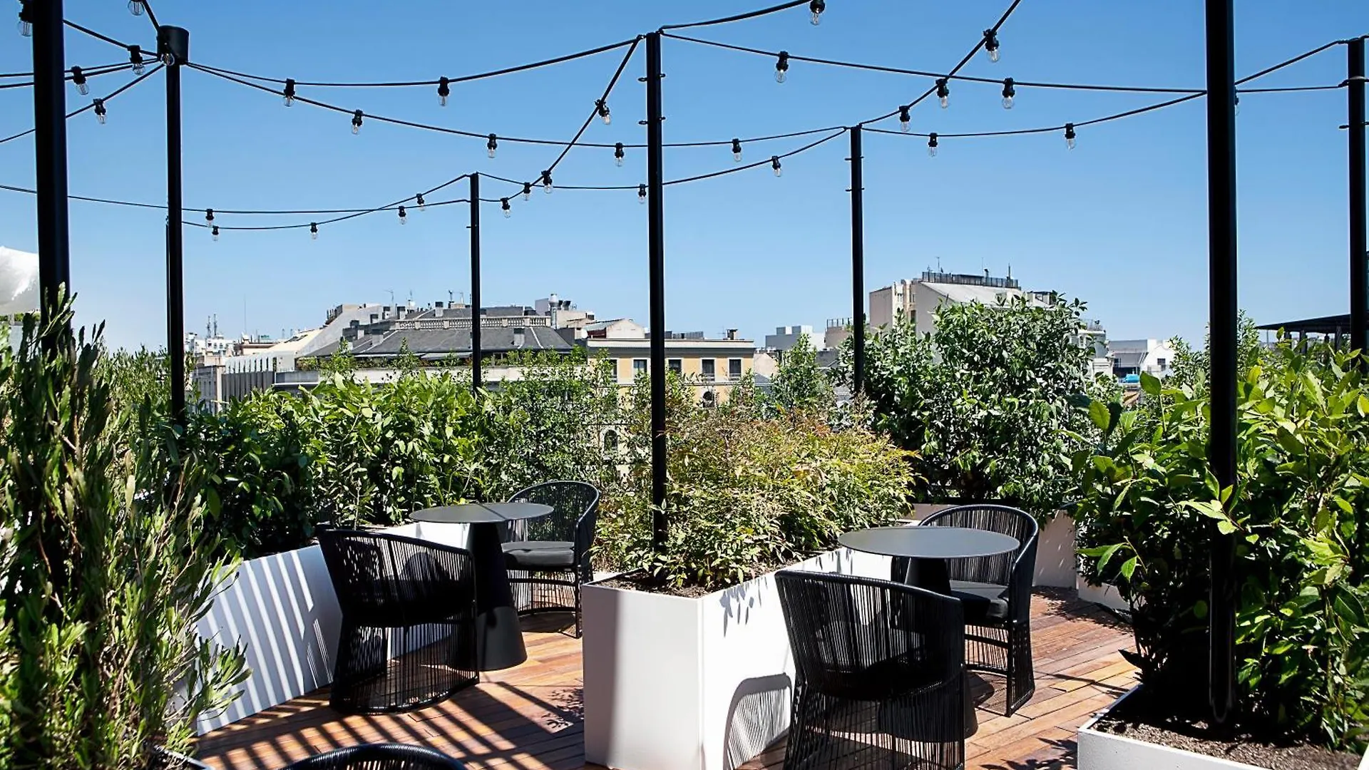Monument Hotel Barcelona Espanha
