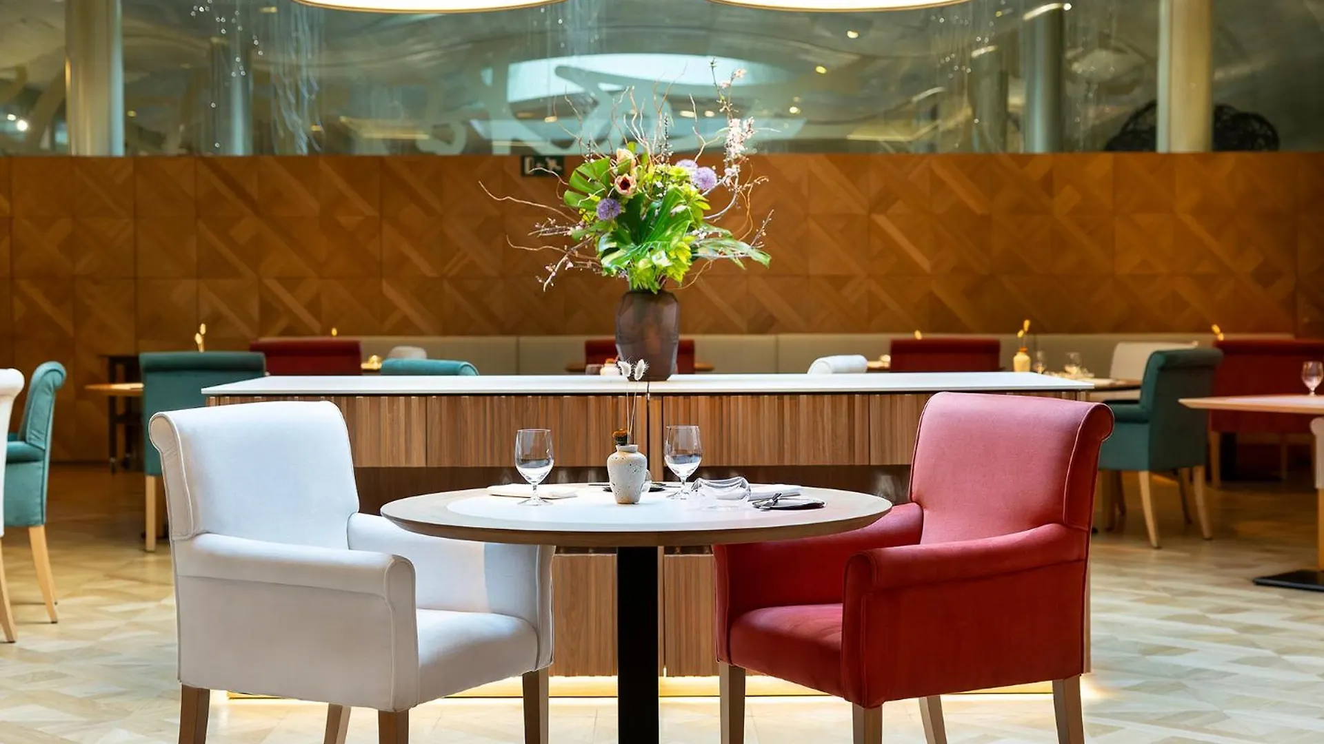 Monument Hotel Barcelona Spanien