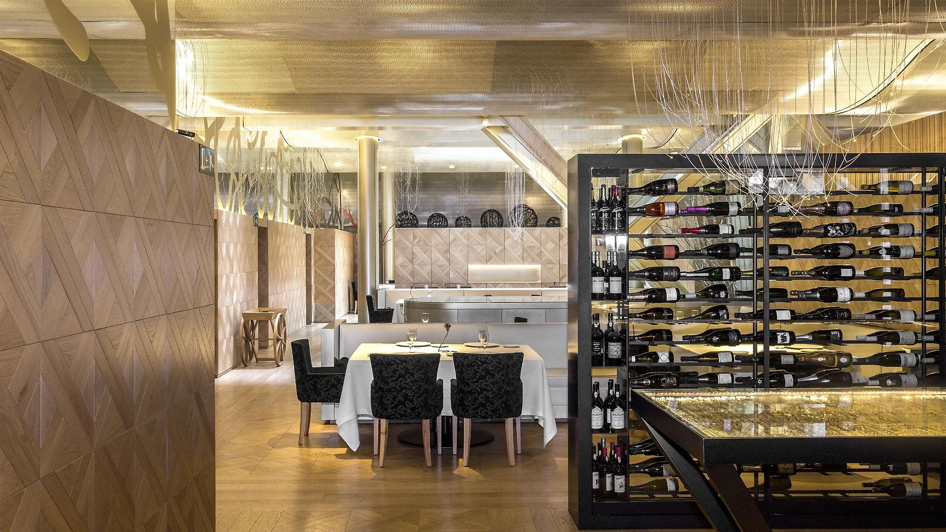 Monument Hotel Barcelona Spanien