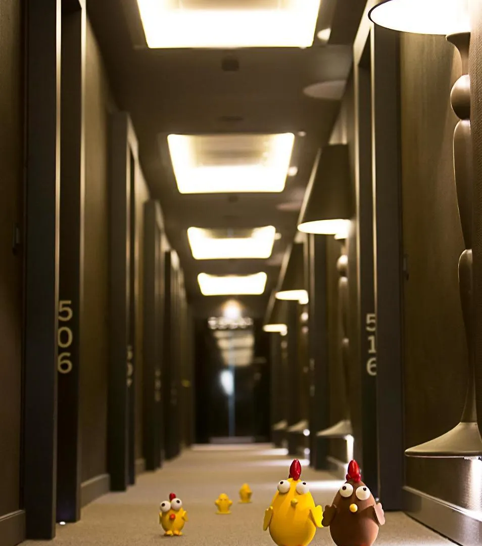 Monument Hotel Barcelona