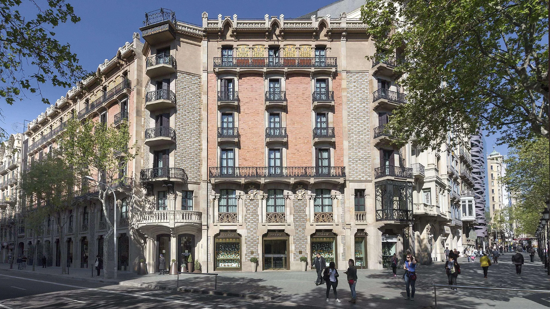 Monument Hotel Βαρκελώνη Ισπανία