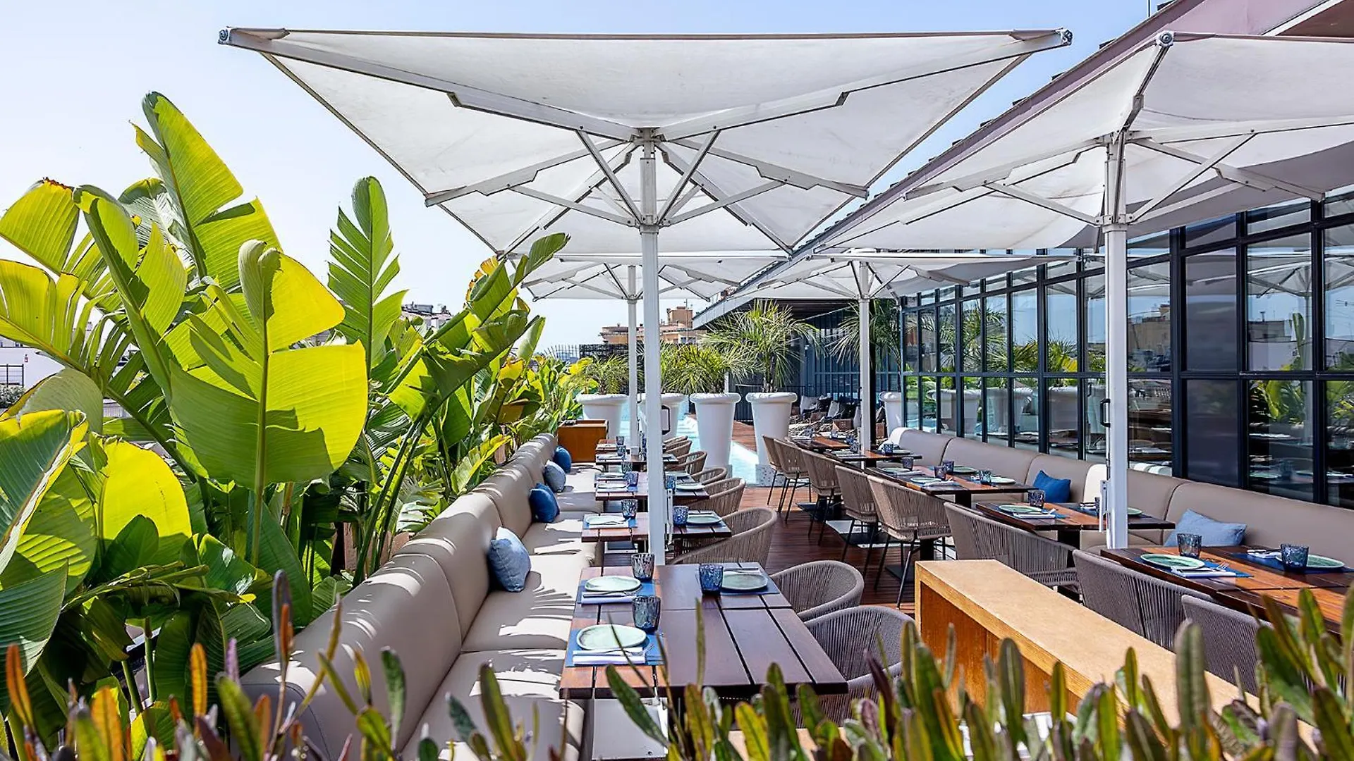 *****  Monument Hotel Βαρκελώνη Ισπανία